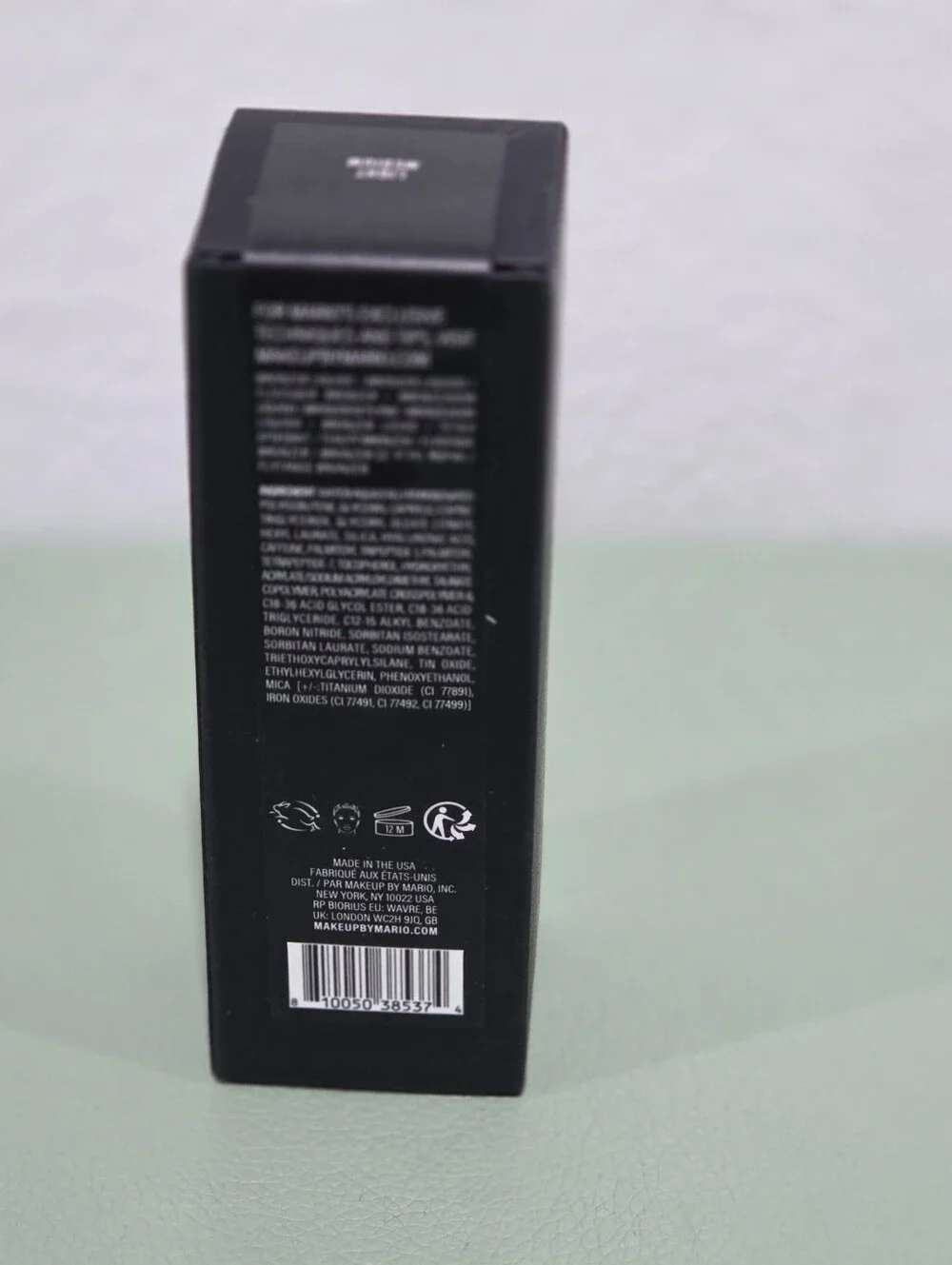 Makeup by Mario Bronzing & Shaping Serum Shade Light Medium